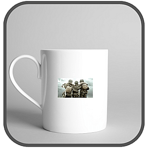 The World At War Mugs