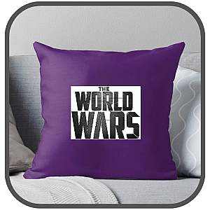 The World At War Pillows Cover