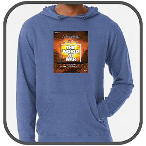 The World At War Hoodies