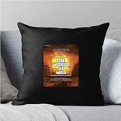 The World at War The Best Documentary The World At War Pillows Cover