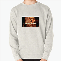 The World at War The World Is My Stage The World At War Sweatshirts