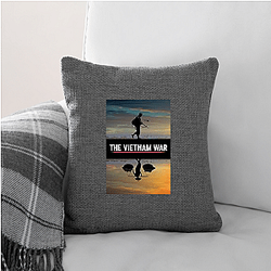 The World at War No Limits Just Facts The World At War Pillows Cover