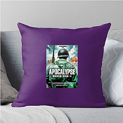 The World at War Always Informative Always Sobering The World At War Pillows Cover
