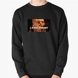 The World at War The World Is My Stage The World At War Sweatshirts