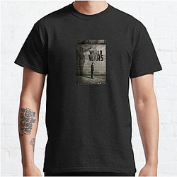 The World at War The King of History The World At War T-Shirts