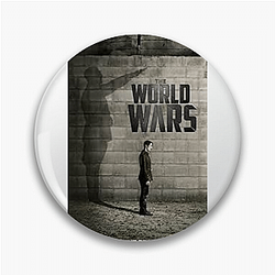 The World at War The King of History The World At War Pins