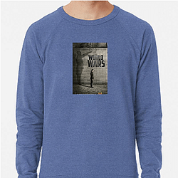 The World at War The King of History The World At War Sweatshirts
