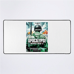 The World at War Always Informative Always Sobering The World At War Mouse Pads