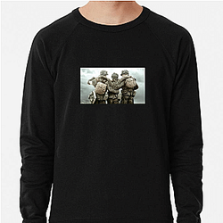 The World at War The World Is A History Book The World At War Sweatshirts