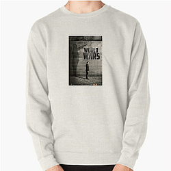 The World at War The King of History The World At War Sweatshirts