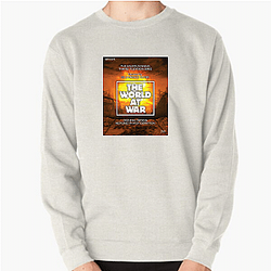 The World at War The Best Documentary The World At War Sweatshirts