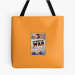 The World at War My Favorite TV Series The World At War Bags