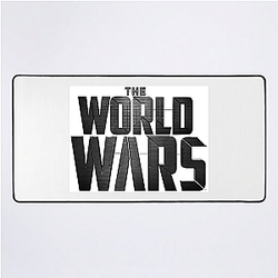 The World at War Unforgettable Episodes The World At War Mouse Pads