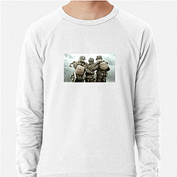 The World at War The World Is A History Book The World At War Sweatshirts