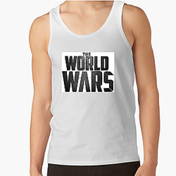 The World at War Unforgettable Episodes The World At War Tank Tops
