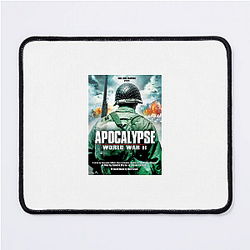 The World at War Always Informative Always Sobering The World At War Mouse Pads