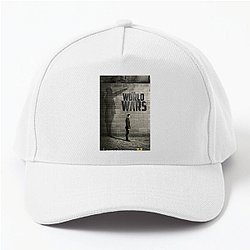 The World at War The King of History The World At War Hats & Caps