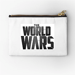 The World at War Unforgettable Episodes The World At War Zipper Pouches