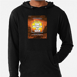 The World at War The Best Documentary The World At War Hoodies