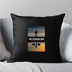 The World at War No Limits Just Facts The World At War Pillows Cover