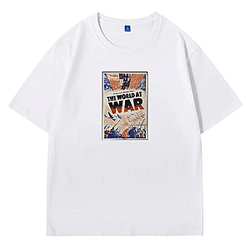 The World at War My Favorite TV Series The World At War T-Shirts