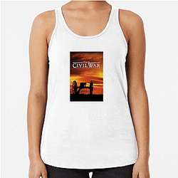 The World at War Beyond The Screen The World At War Tank Tops