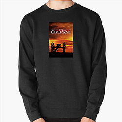 The World at War Beyond The Screen The World At War Sweatshirts