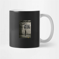 The World at War The King of History The World At War Mugs