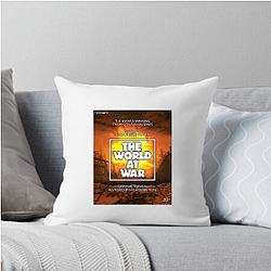 The World at War The Best Documentary The World At War Pillows Cover