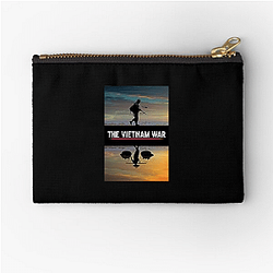 The World at War No Limits Just Facts The World At War Zipper Pouches
