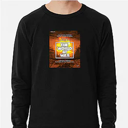 The World at War The Best Documentary The World At War Sweatshirts