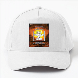 The World at War The Best Documentary The World At War Hats & Caps