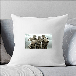 The World at War The World Is A History Book The World At War Pillows Cover