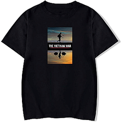 The World at War No Limits Just Facts The World At War T-Shirts