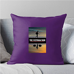 The World at War No Limits Just Facts The World At War Pillows Cover
