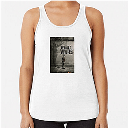 The World at War The King of History The World At War Tank Tops