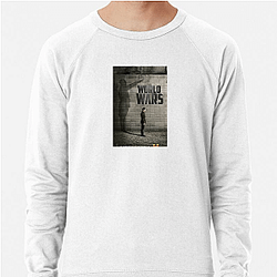 The World at War The King of History The World At War Sweatshirts