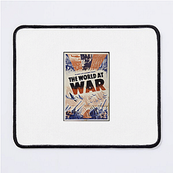 The World at War My Favorite TV Series The World At War Mouse Pads