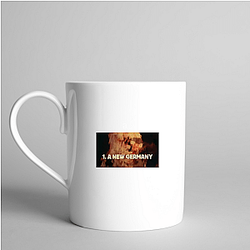 The World at War The World Is My Stage The World At War Mugs