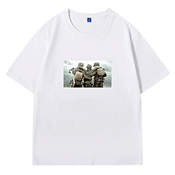The World at War The World Is A History Book The World At War T-Shirts