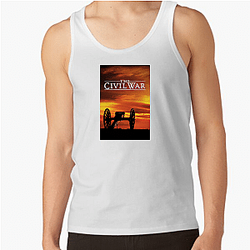 The World at War Beyond The Screen The World At War Tank Tops