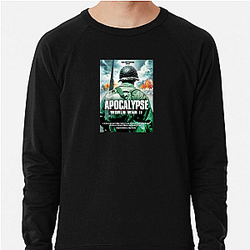 The World at War Always Informative Always Sobering The World At War Sweatshirts