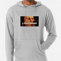 The World at War The World Is My Stage The World At War Hoodies