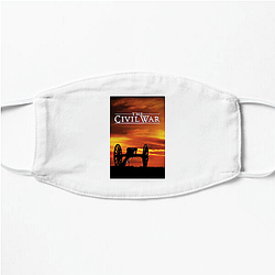 The World at War Beyond The Screen The World At War Face Masks
