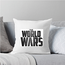 The World at War Unforgettable Episodes The World At War Pillows Cover