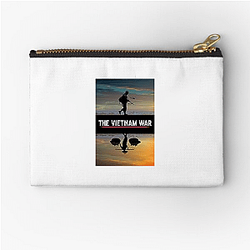 The World at War No Limits Just Facts The World At War Zipper Pouches