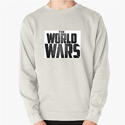 The World at War Unforgettable Episodes The World At War Sweatshirts