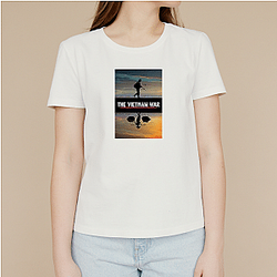 The World at War No Limits Just Facts The World At War T-Shirts