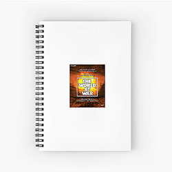The World at War The Best Documentary The World At War Notebook