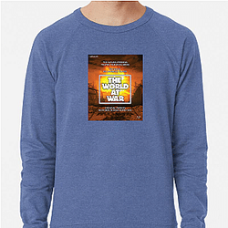 The World at War The Best Documentary The World At War Sweatshirts